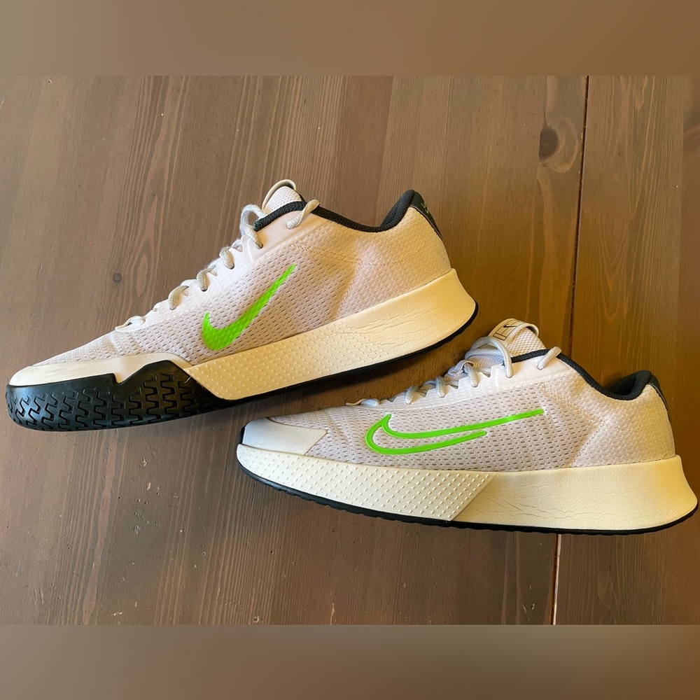 Nike Vapor Light 3 ‘White Black Green’ - Size 12